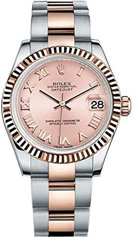 orologgi donna rolex rosa|rolex official site.